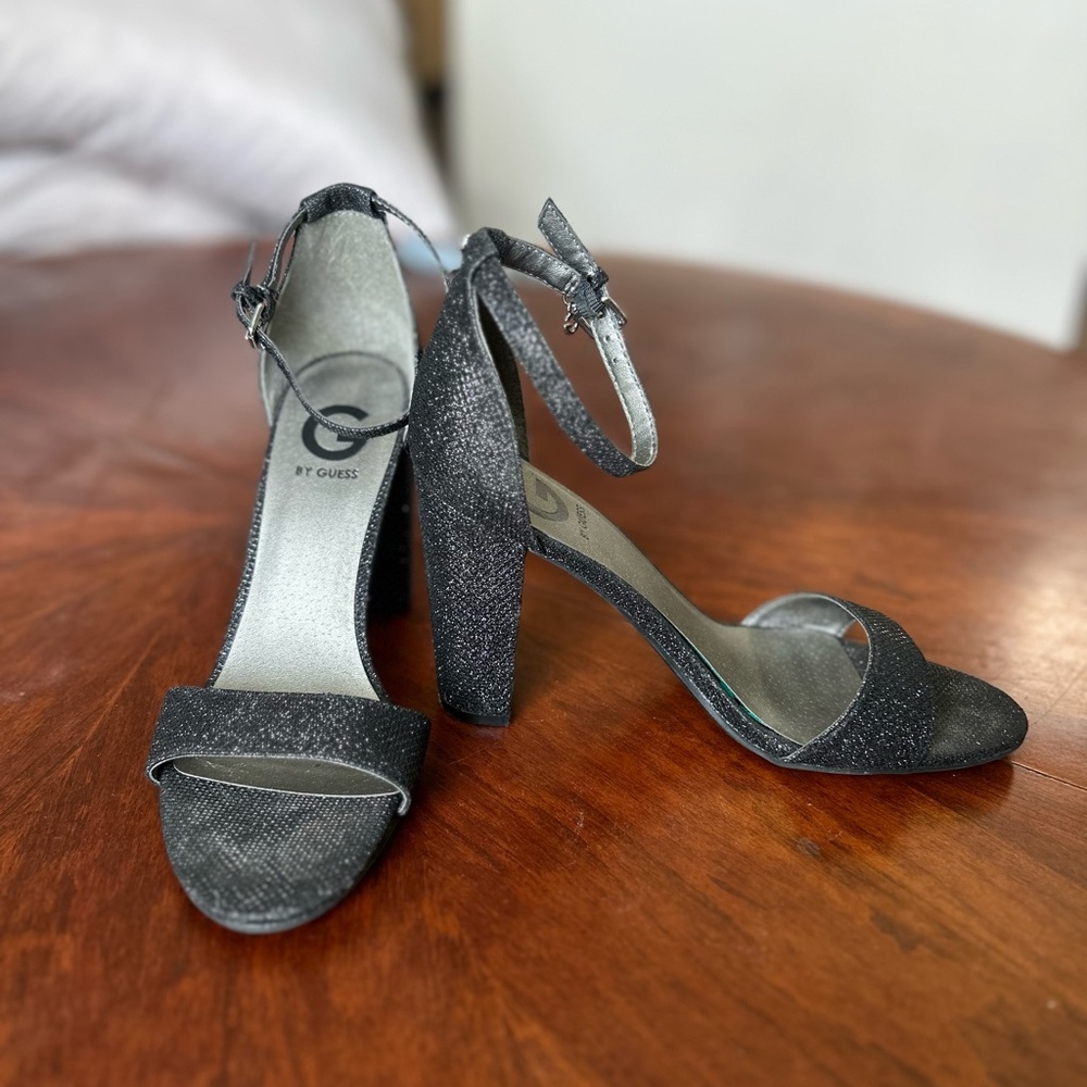 Size 8 Guess Wedge Heel